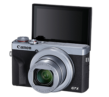 Digital Compact Cameras - PowerShot G7 X Mark III - Canon Singapore